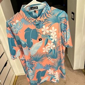 Bad birdie polo